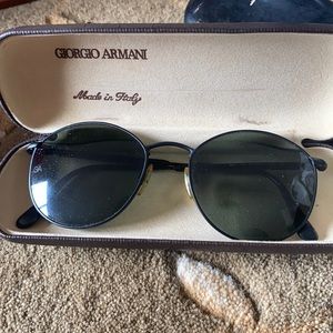 Giorgio Armani sunglasses